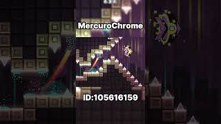 MercuroChrome  By Ficelo  Geometry dash 2213 funny gd geometrydash shorts parati [upl. by Delmar]