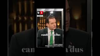 Ludovic Orban are un mesaj pentru judecatorii Curtii Constitutionale [upl. by Cusack]