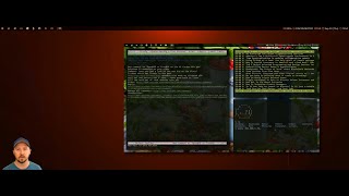 How to easily share your desktop using vnc FreeBSD and OpenBSD [upl. by Eruot]