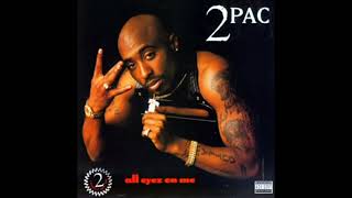 2PAC  Picture Me Rollin instrumental [upl. by Ruggiero]