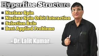 Hyperfine Structure  Full Analysis and best Concepts [upl. by Ajnin588]