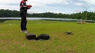 SJRC F11 4K HAND LANDING sjrcdrone techdiy1111 lovelagunatv6025 [upl. by Reginald]