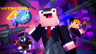 Agent Derp 2 Part 1 Minecraft Animation [upl. by Atila979]