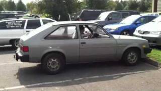 Chevrolet Chevette [upl. by Lisa420]