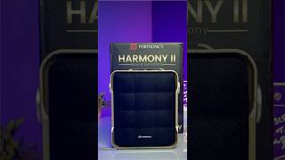 Portronics Harmony II 2 60W Bluetooth Speaker Unboxing Shorts Gadgets technoammu [upl. by Enneyehs]