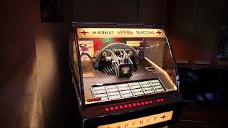 Karen Young Allentown Jail played on the Rocket Juke Box [upl. by Terrill311]