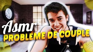 👬 ASMR  Problème de couple  confiance en soi  👬 [upl. by Niwle]