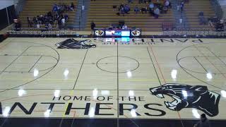 Oconto Falls High School vs Marinette High School Mens JV Basketball [upl. by Idnew64]