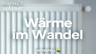 Wie sieht die Wärmeversorgung in Deutschland zukünftig aus  Unsere Energie [upl. by Hgeilhsa]