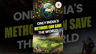 Only Indias methods can save the world  Living Planet Report 2024  shorts livingplanet [upl. by Eiruam34]