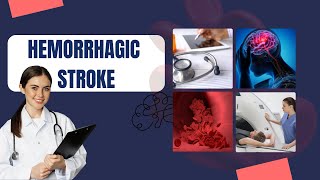 Hemorrhagic stroke English for health science [upl. by Nwadahs]