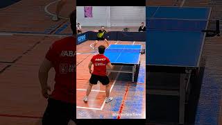 GOOD POWERFUL POINT tabletennis [upl. by Silda]