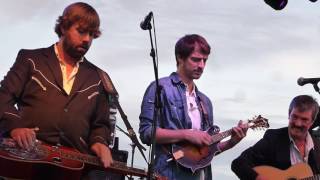 quotFireballquot Larry Keel Aiken Experience w Jay Starling and Andy Thorn [upl. by Ziom]