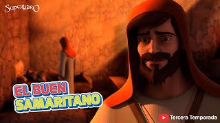 Superlibro  El Buen Samaritano Temporada 3 Episodio 13  Completo Versión HD Oficial [upl. by Eita]