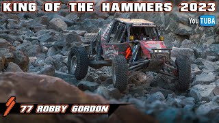 Robby Gordon  King of the Hammers 2023 [upl. by Edmondo]