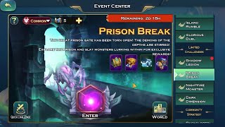 Art of Conquest Prison Break [upl. by Akenor]