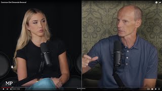 Why Jordan Peterson daughter promotes carnivore diet for autoimmune disease [upl. by Zaraf926]