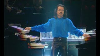 Yanni – FROM THE VAULT  quotWithin Attractionquot Live HDHQ [upl. by Edmunda]