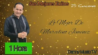 LO MEJOR DE MARCELINO JIMÉNEZ MÚSICA CRISTIANA EN TZOTZIL ALBUM COMPLETO 25 CANCIONES [upl. by Akehsay]