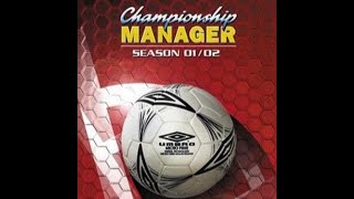 Championship Manager 0102  Multiple Installations [upl. by Tohcnarf341]