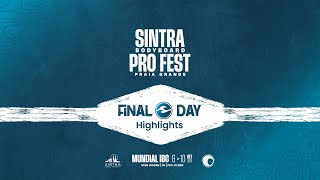 Sintra Pro Fest Highlight Day 5 final day [upl. by Albers702]