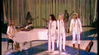 ABBA CHIQUITITA AND DOES YOUR MOTHER KNOW TAKEN FROM ABBA IN SWITERLAND 1979 [upl. by Irama]