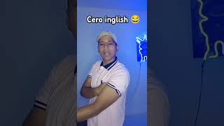 Intentando hablar inglés😂 sigueme humor comedy comedia [upl. by Ellis]