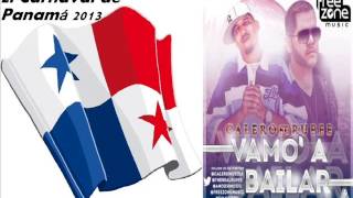 Calero ft Rupee  Vamos A Bailar  Panama Soca Socatina 2013 [upl. by Odlanier]