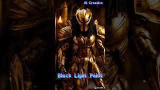 Predator Divine Golden Armor Unleashed  Galactic Conquest Begins Armor of the Gods Mage abilities [upl. by Kutzenco]