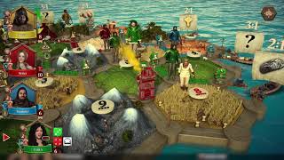 CATAN  Console Edition Cities amp Knights Tutorial Barbarians Knights and Variants [upl. by Ahsimat409]