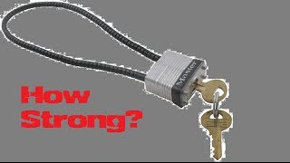 How Strong Are Gun Locks [upl. by Nnylyak997]