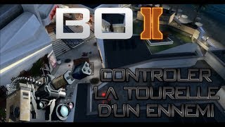 GLITCH  BO2  Contrôler la tourelle dun ennemi  en ligne [upl. by Shelah83]