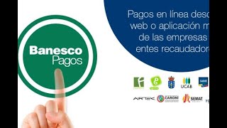 Probamos el Portal de pagos banesco pagos AIRTEK [upl. by Krawczyk]