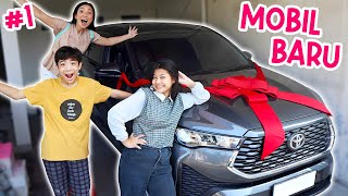 CnX PUNYA MOBIL BARU  PART 1  Vlog Lucu  CnX Adventurers [upl. by Jp]