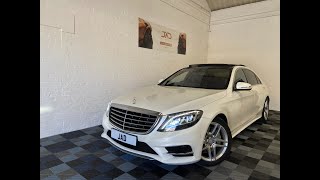 2014 MERCEDES S350L AMG LINE [upl. by Araem]