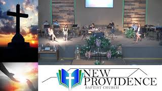 New Providence Baptist Church Live [upl. by Aros]