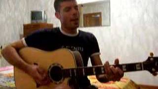 Piccola stella senza cielo  Ligabue  Cover by Mirko Moriero [upl. by Theta]