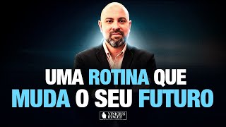 Uma rotina que muda o seu futuro  Fé ViniciusIracet [upl. by Witherspoon]