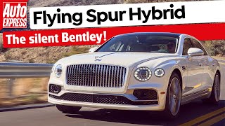 2016 Bentley Flying Spur V8 S [upl. by Toddy]