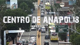 CENTRO DE ANÁPOLIS ‹ Filmagens1080p a 4k › [upl. by Onairotciv]