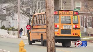 Only 2 school districts stay open Wednesday ahead of storm [upl. by Aivizt]