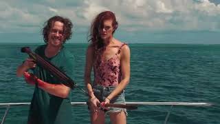 HARPOON Official Trailer 2019 Horror Comedy Movie [upl. by Eastman]