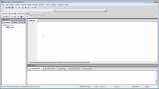 C Tutorial  1  CodeBlocks WIndows and Hello World [upl. by Elson]