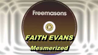 Faith Evans  Mesmerized Freemasons Extended Club Mix HD Full Mix [upl. by Ayotyal]