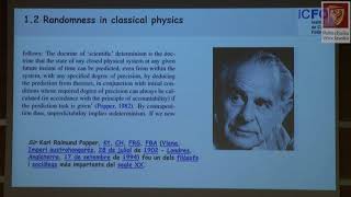 Maciej Lewenstein  Randomness in quantum mechanics Philosophy physics and technology [upl. by Ariadne44]