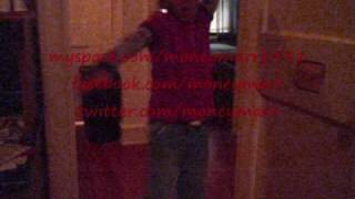 Teach Me How To Dougie With Lyrics Official Dance 5 year old IS GOING IN [upl. by Jeconiah]