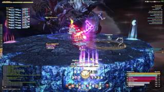 FFXIV Omega Deltascape v40 Savage Neo Exdeath WHM POV  o4sv4s PART 2 CACTUAR [upl. by Alleroif]