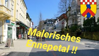 Ennepetal diese Stadt musst du gesehen haben [upl. by Viddah]