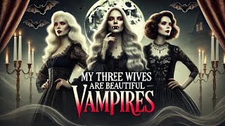 MY THREE WIVES ARE BEAUTIFUL VAMPIRES 0105901060 [upl. by Warrenne649]