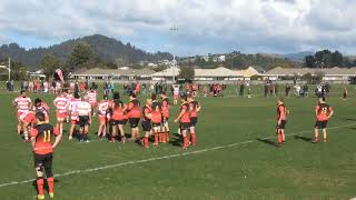 Whangamata VS Waihi Rnd 2 [upl. by Grory]